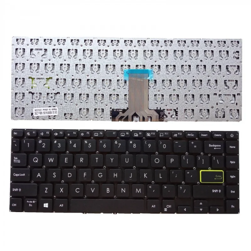 Sg+ For Asus VivoBook S14 X421F X421FA S433E S433F S433J Keyboard