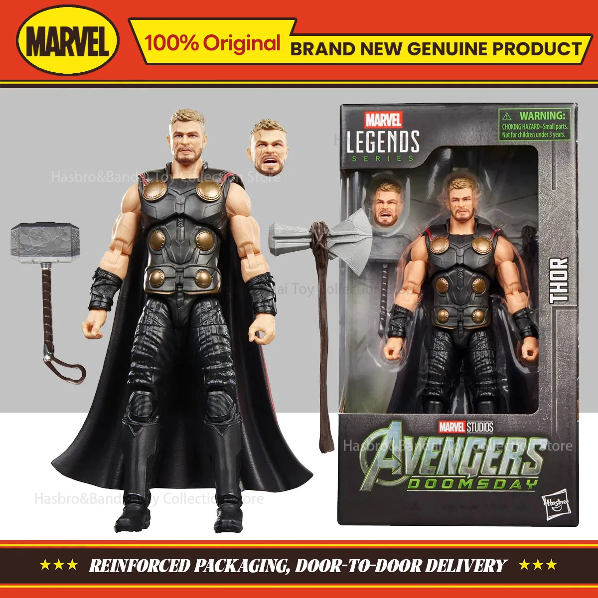 hasbro-marvel-legends-series-marvel-studios'-avengers-doomsday-thor-15cm-action-figure-collection-original-model-toy-gifts