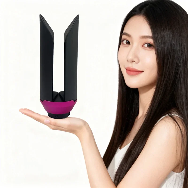 

For Dyson Airwrap HS01 HS05 HS08 Hair Straightener Attachment Curling Iron Styling Plate Clip Straightening Tool Nozzle