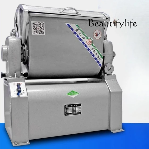 

Dough Mixer Commercial Automatic Mixer 15/25kg Dough Kneader Automatic Beater