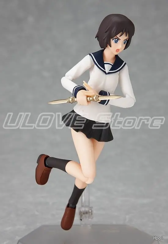 Oryginalny figurka Max Factory Figma # 067 Figma # Figurka akcji 066 GA-REI, figurka animacyjna, model