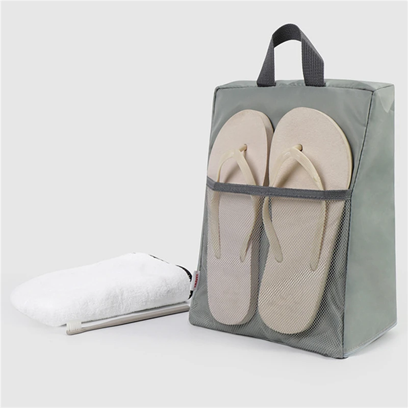 Shoe Storage Bags Dust-proof Shoe Cover Travel Portable Bag Household Moisture-proof and Mildew-proof Shoe Storage Bag