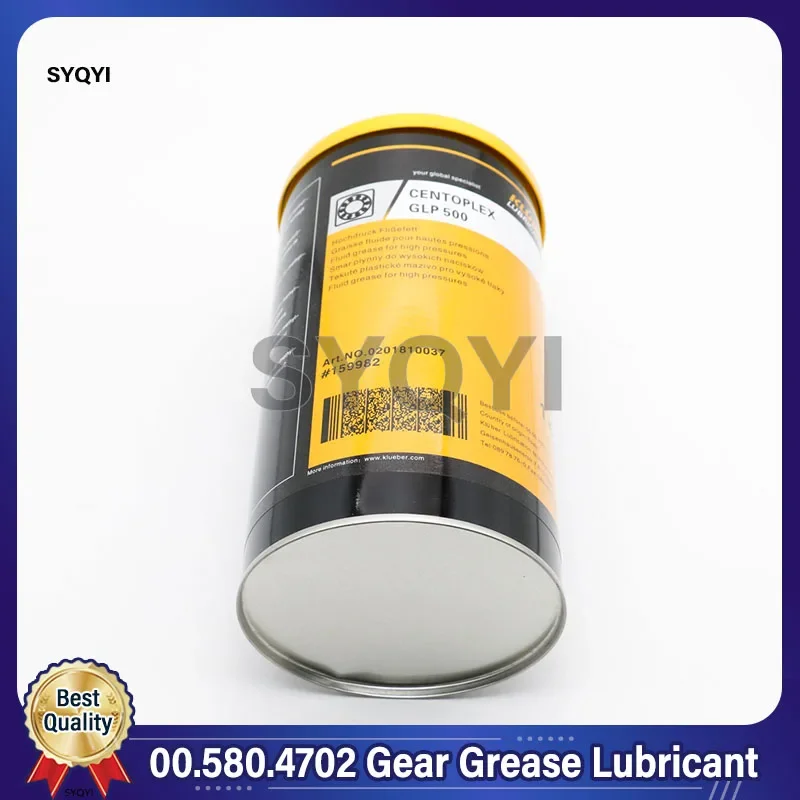 Best Quality 00.580.4702 HP2 GLP50 Gear Grease Lubricant For Heidelberg CD74 XL75 SM52 SM74 PM74 SX74 Machine Parts