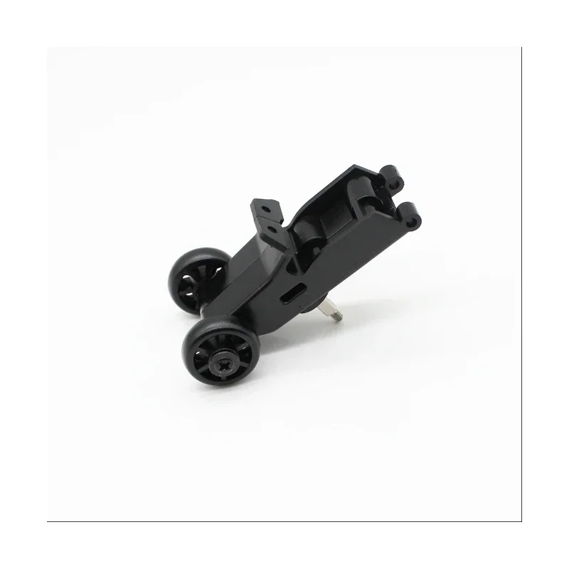 Rack de pneu sobressalente com barra de rodas traseira de carro RC 284161 -2562 para Wltoys 284161   Acessórios de peças sobressalentes de carro RC 1/28