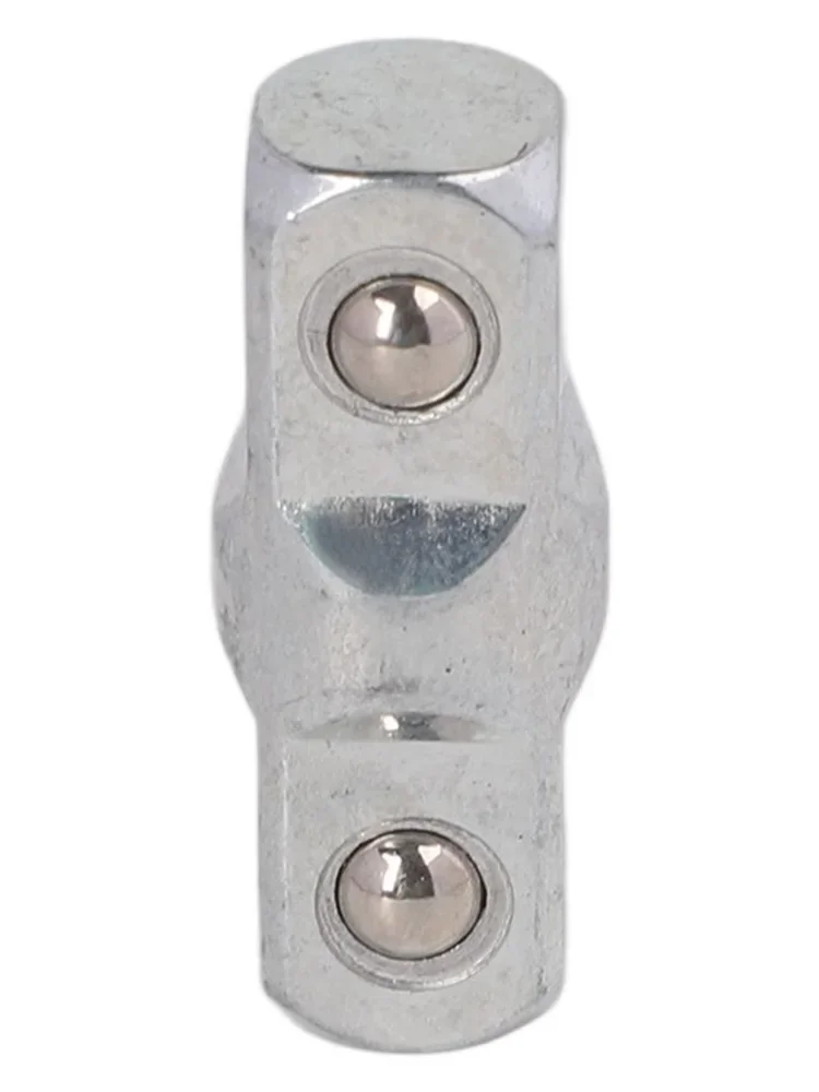 Double-head Hex Wrench Extension Rod Chrome Vanadium Steel Conversion Accessories Double Head Non-slip Parts Replacement