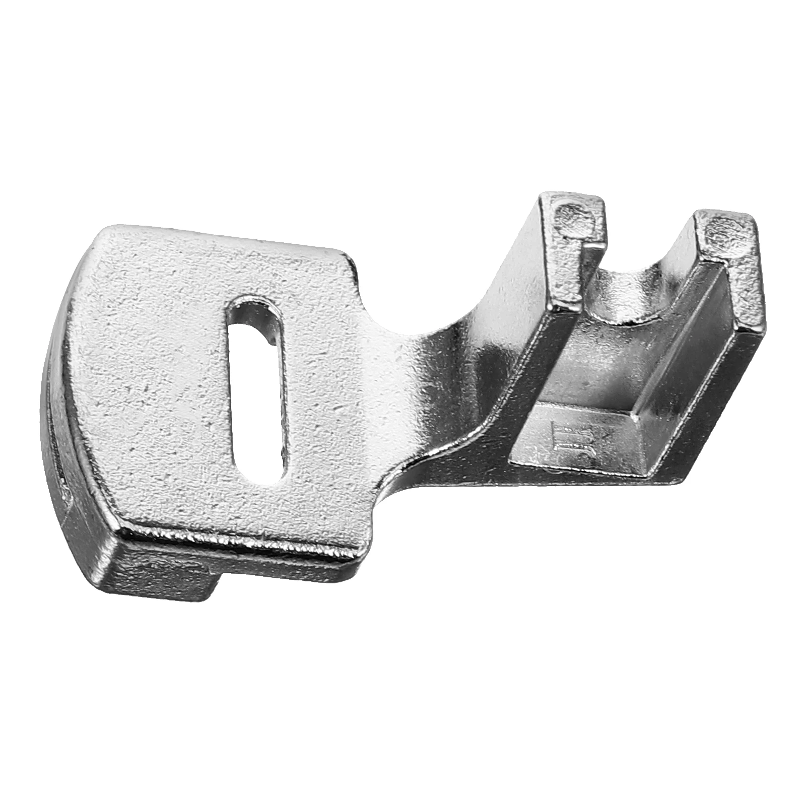 

Straight Stitch Presser Foot For Singer Brother Babylock Viking Sewing Machines Durable Hard Metal Silver