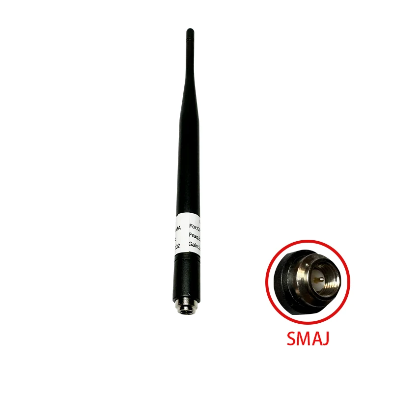 Frequência de Antena de Rede Qt0822d-s Smaj 824-960 17102170mhz Port 2dbi para o Sul Todas as Marcas Topografia Gps Rtk Receptor Gnss