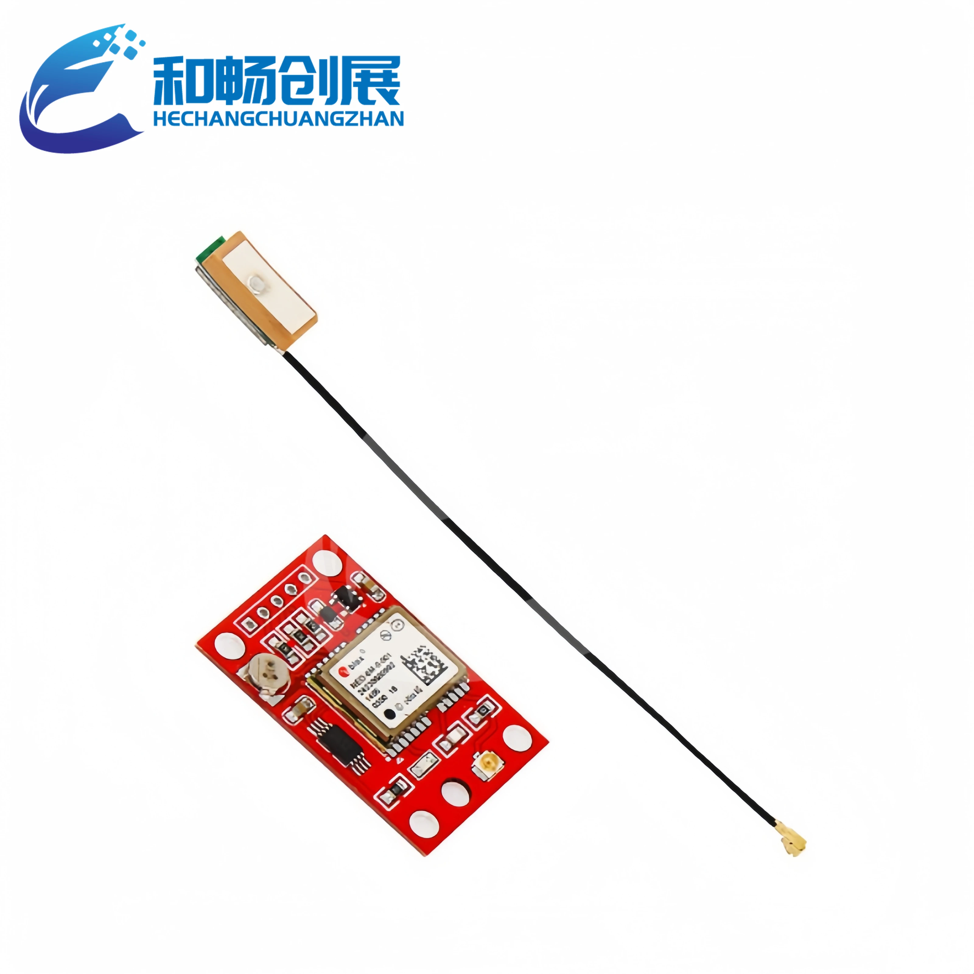 NEO-6M GPS Module GY-GPS6MV2 NEO6MV2 Buit-in EEPROM APM2.5 Antenna 3V-5V RS232 TTL Board For Arduino Flight Control