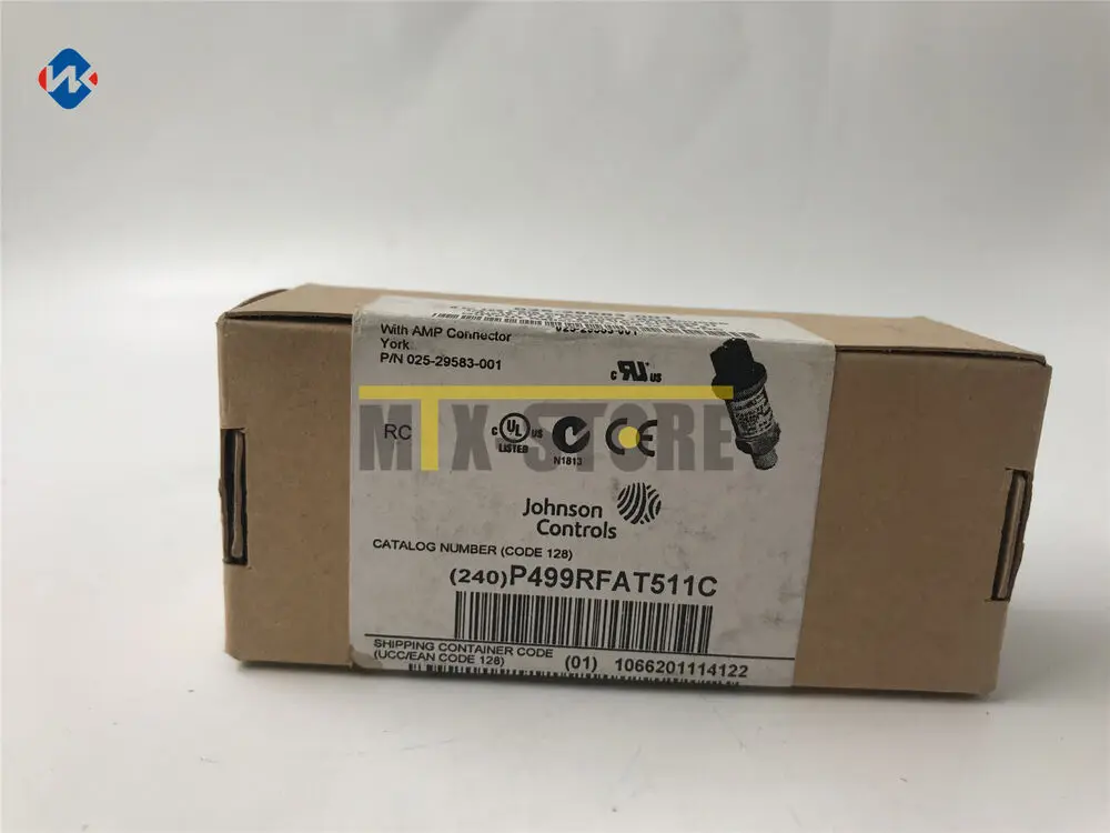 

1PCS NEW Johnson Controls P499RFAT511C