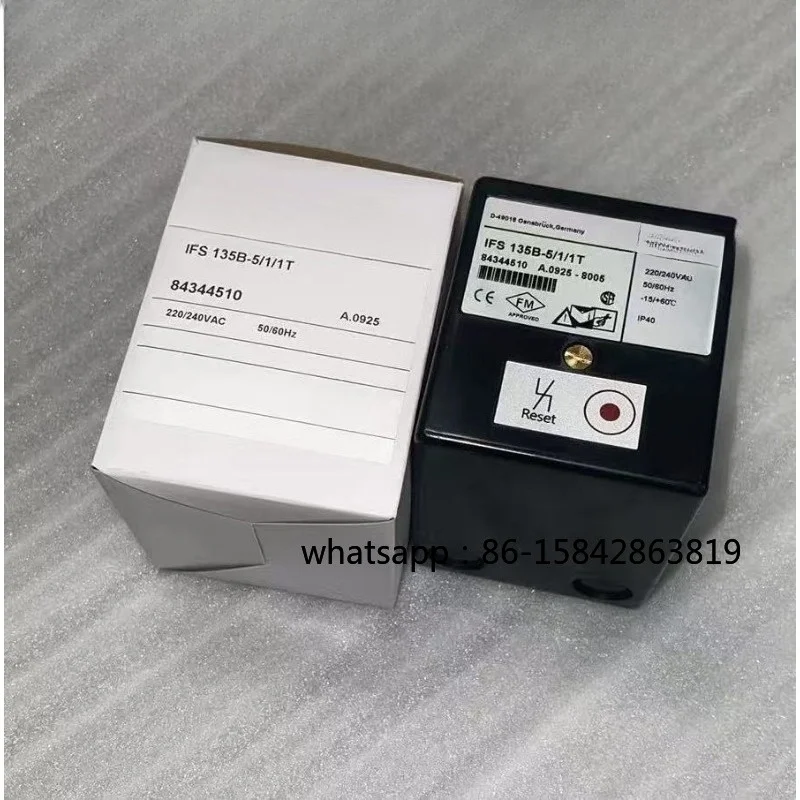 IFS135B Igniter IFS135B - 3/1/1 T, IFS135B - 5/1/1 T