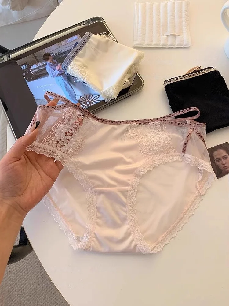 calcinhas-triangulares-com-estampa-de-leopardo-e-renda-confortaveis-e-respiraveis-de-cintura-media-para-o-verao-lingerie