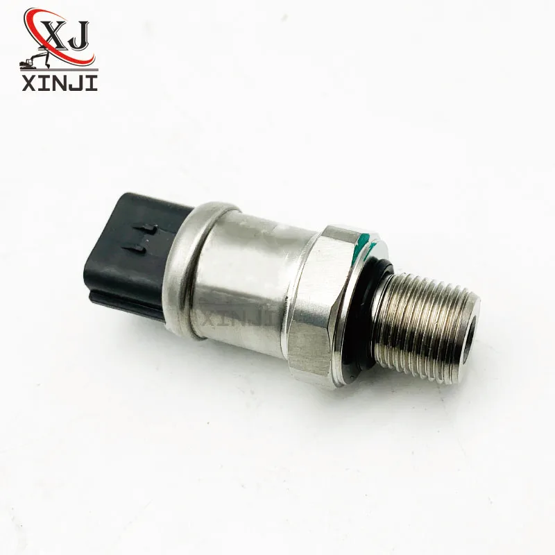 XINJI High Pressure Sensor Switch LS52S00015P1 For Kobelco Excavator SK210-8 SK350-8