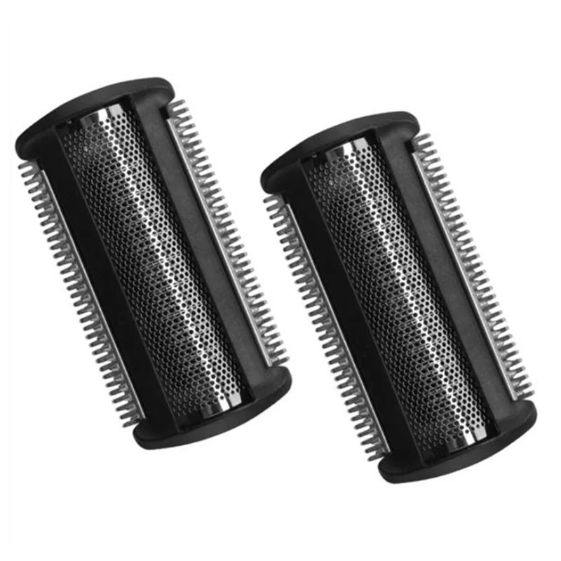 Shaver Head Replacement Trimmer para Bodygroom, S11, YSS2, série YSS3, 6pcs