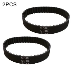 2pcs Planer Drive Belt For BLACK DECKER DN75 DN750 KW750 SR600 Sr600 DN75 Electric Planer Accessories