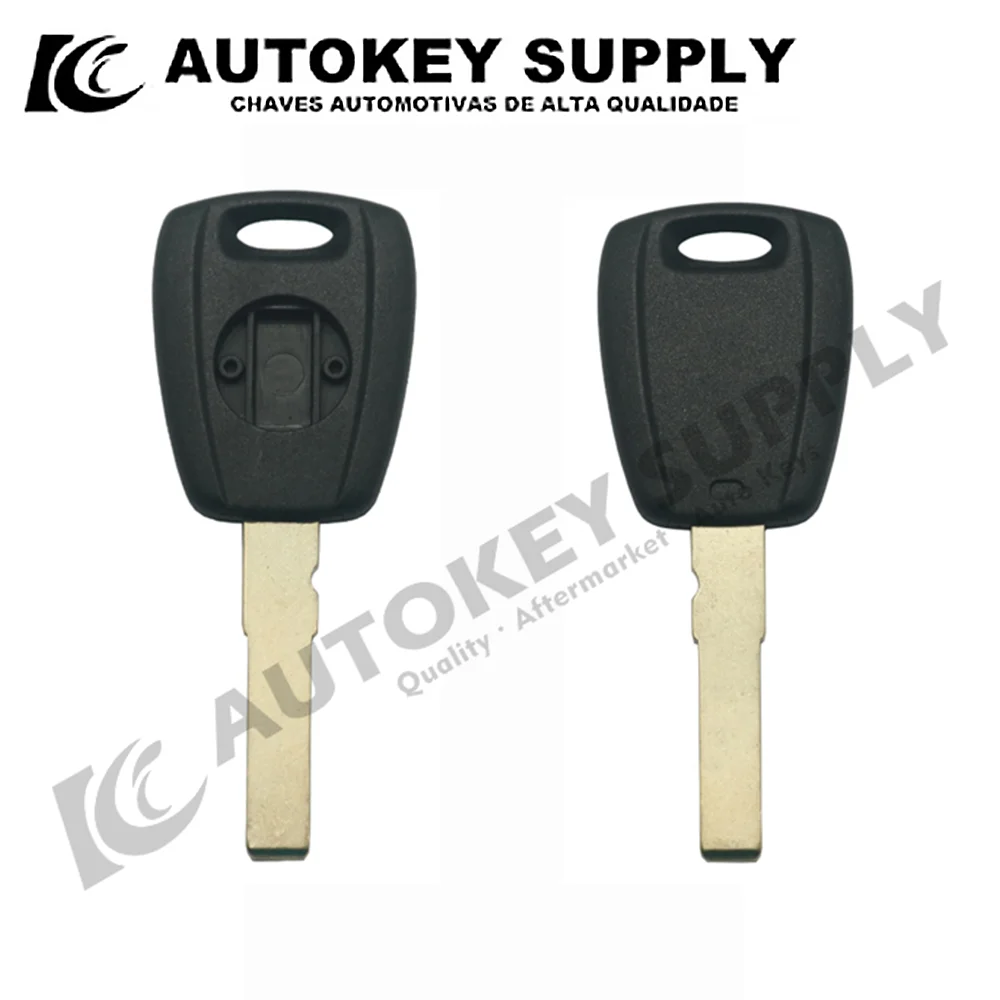 

Автоприставка AKFTS220 транспондерный ключ черный для Fiat