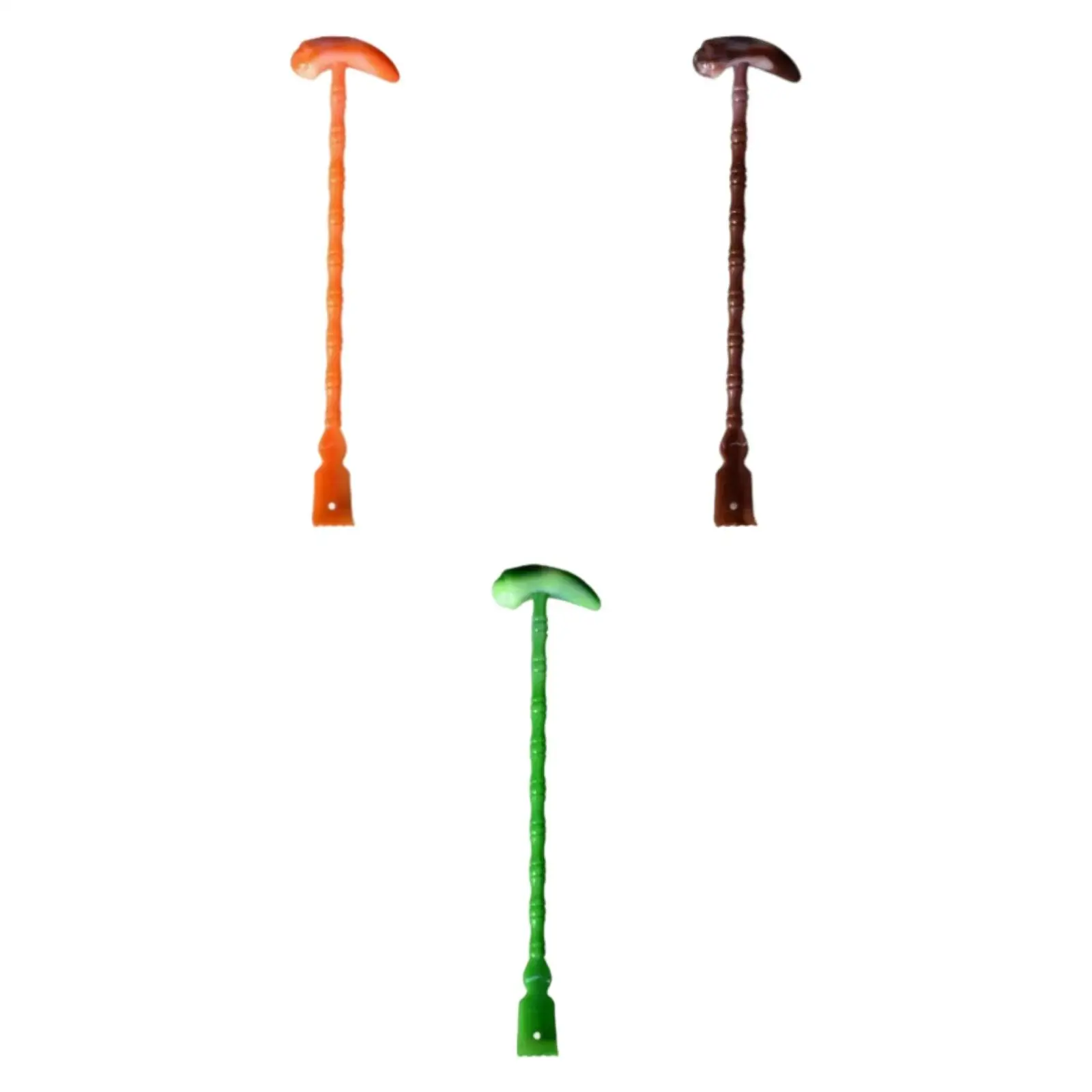 

Back Scratcher Lightweight Portable Relaxation Handheld Home Office Back Massager Knocking Hammer for Shoulder Leg Neck Back