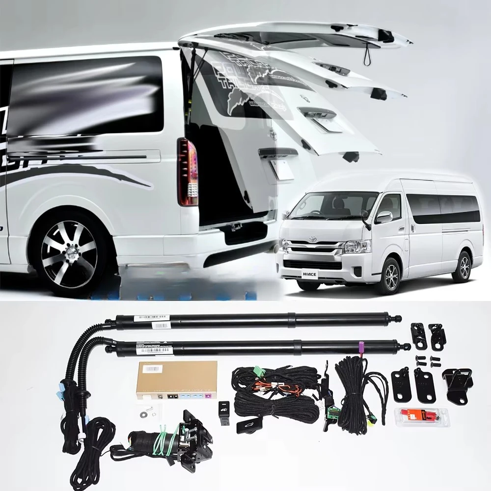 Electric Parts  Electric Tailgate for Hiace Hiroof Auto Accessories Electric Tailgate Lift