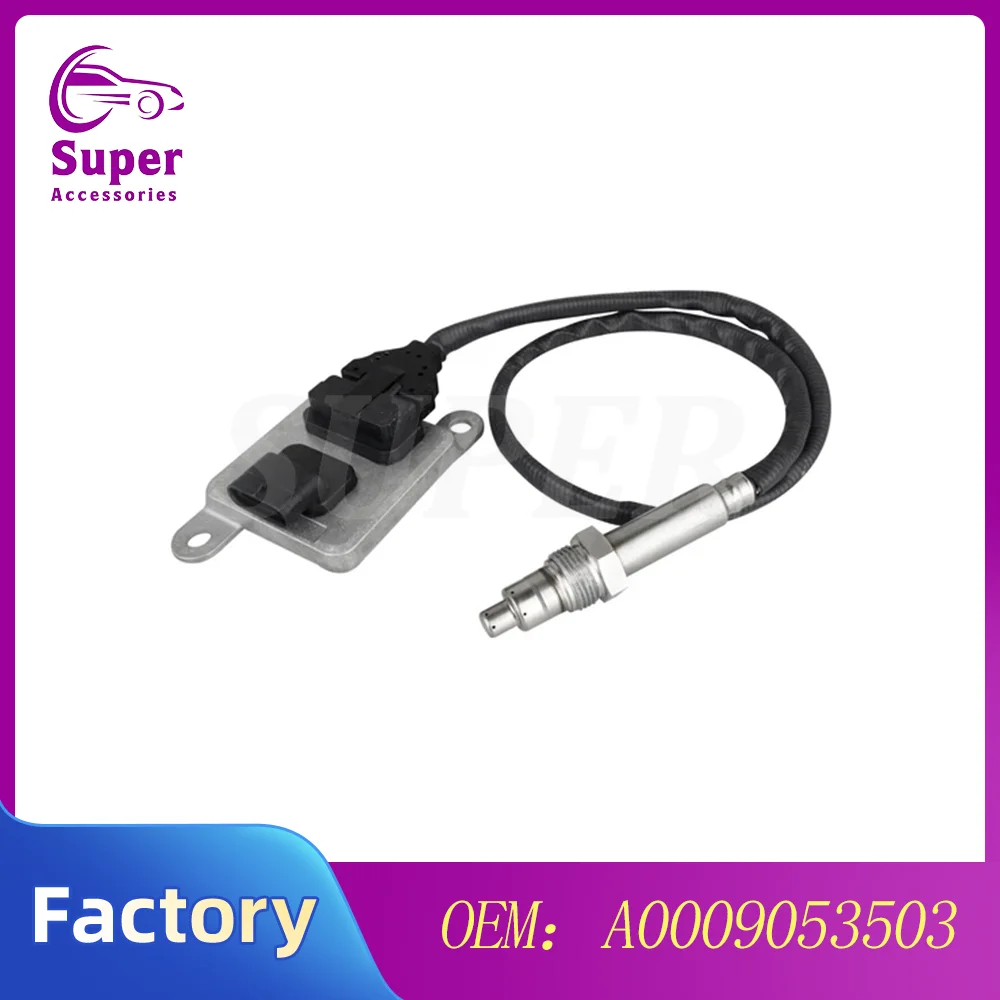 NUEVOS Chips para Sensor de Oxígeno y Nitrógeno NGK Probe A0009053503 NOX para Mercedes Benz Clase C W205 C180 C220 C250 5WK96682D