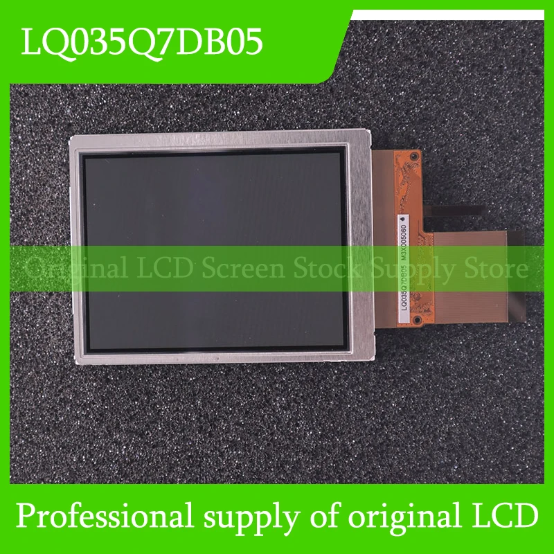 

LQ035Q7DB05 3,5-дюймовый оригинальный ЖК-экран для Sharp, новинка и быстрая доставка, 100% тестирование