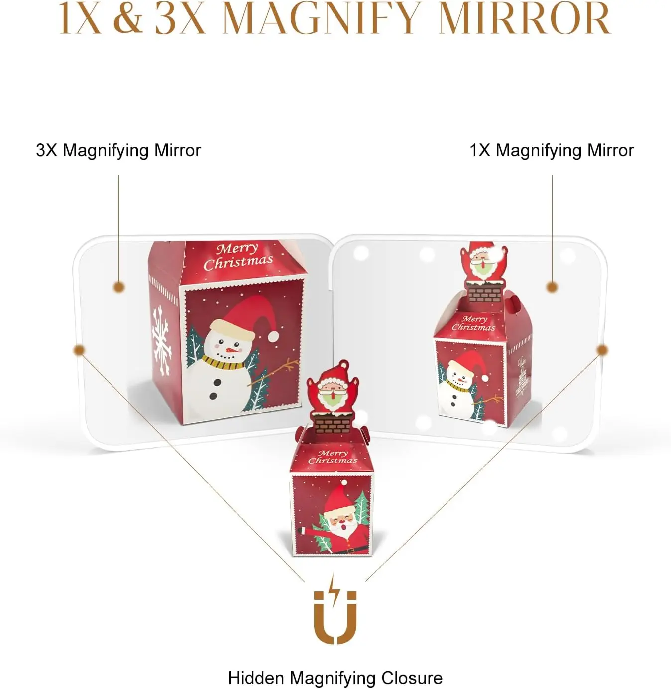 Thumbnail 3 - #19 Compare Face Mirrors Before You Buy