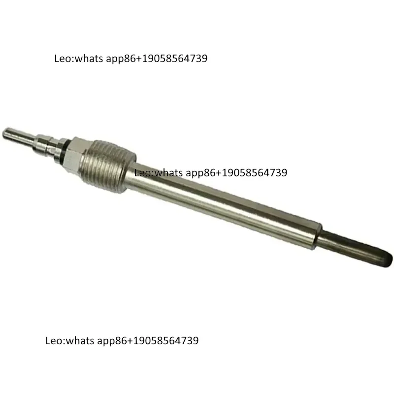 New Glow Plug 4C3Z-12A342-AA/4C3Z12A342AA for 6.0 Powerstroke 2004-2007 F250-F550 Super Truck