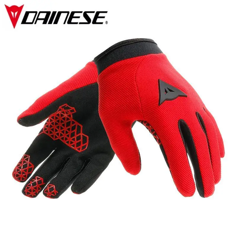 DAINESE-guantes de ciclismo para hombre y mujer, manoplas transpirables y resistentes al desgaste para bicicleta de montaña, novedad de verano