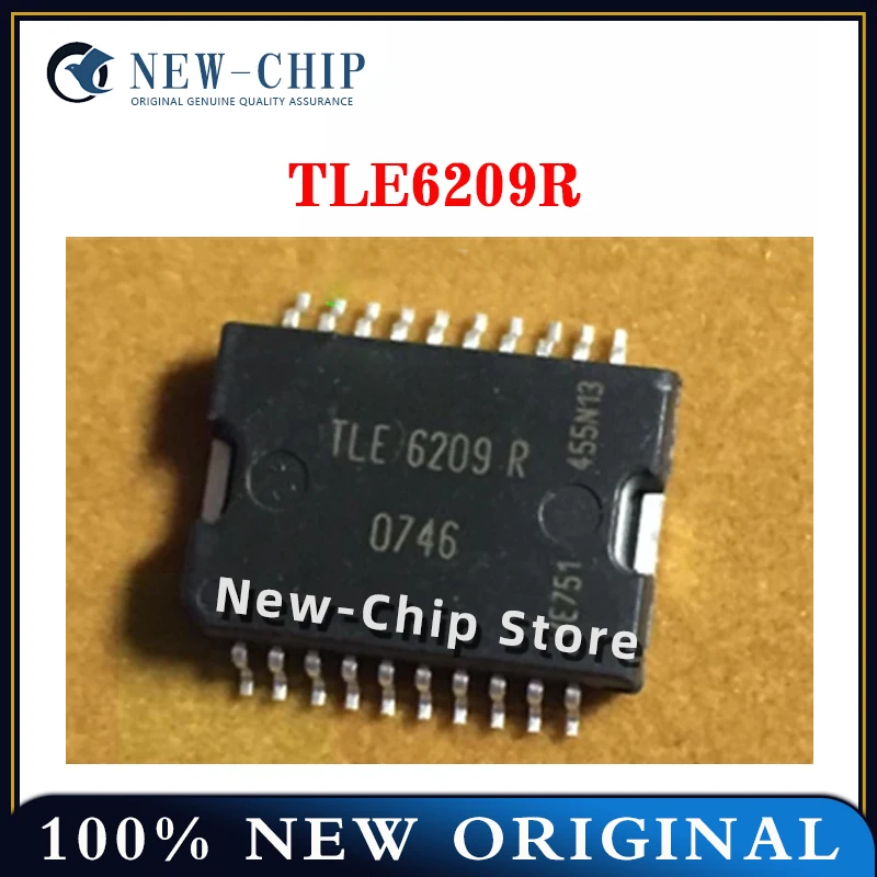 

5PCS-100PCS/LOT TLE6209R TLE6209 HSOP20 New original