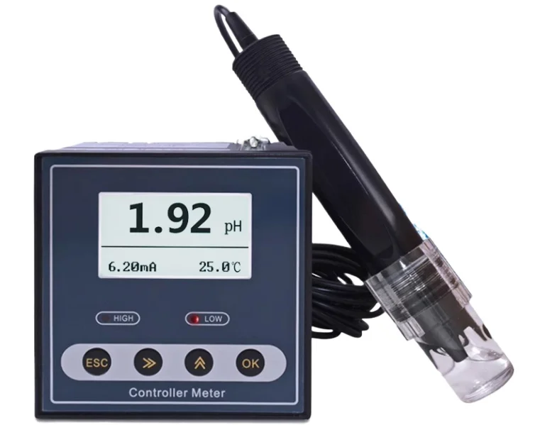 0-14PH Industrial O…