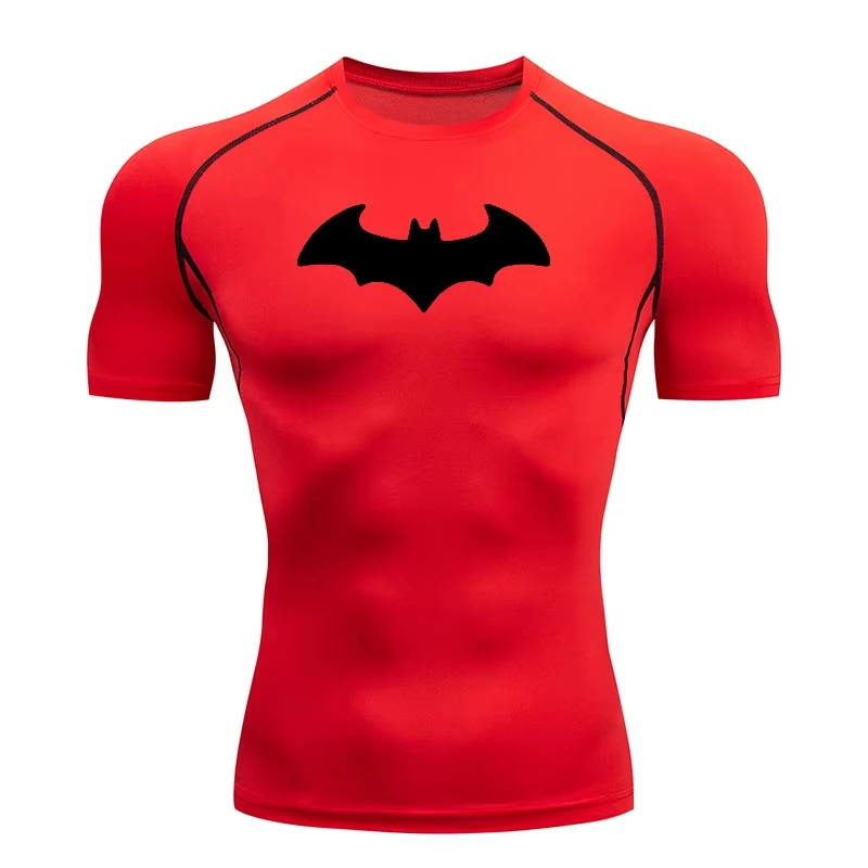 ‌-camiseta-de-compressao-masculina-com-estampa-de-morcego-protecao-solar-segunda-pele-para-corrida-camiseta-justa-de-secagem-rapida-para-treino-de-academia-jw102