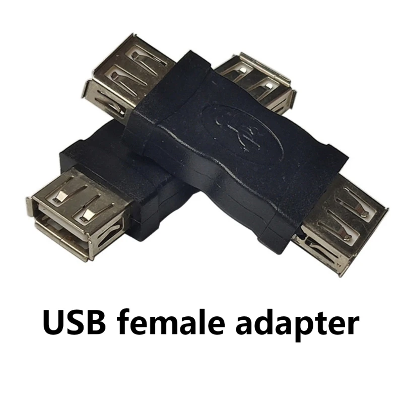Usb Female To Femal… - image