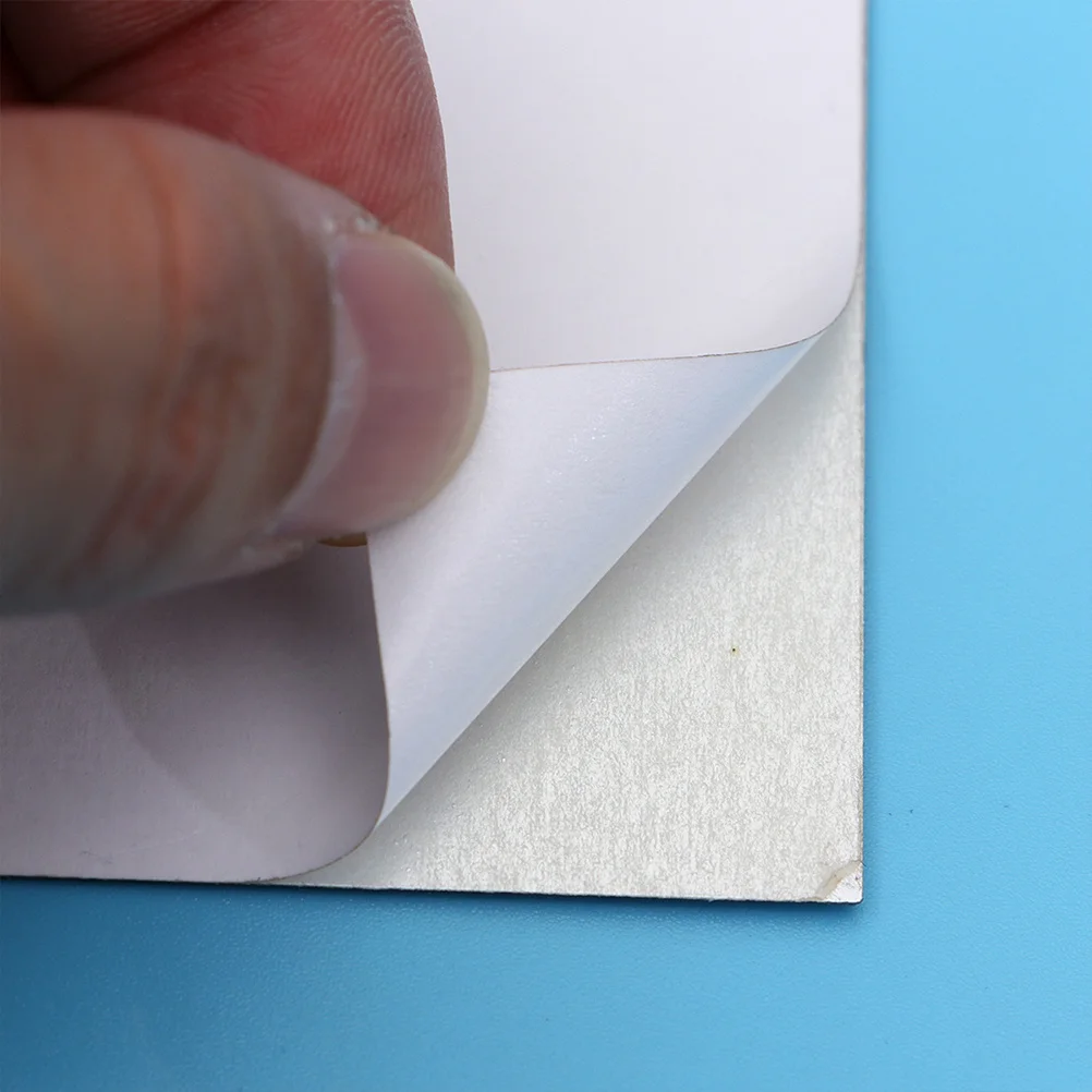 

8Pcs Self Adhesive DIY Mirror Surface Wall Sticker Clear Reflection Mirror Sheet for Home Bedroom Bathroom Decoration 15x15cm