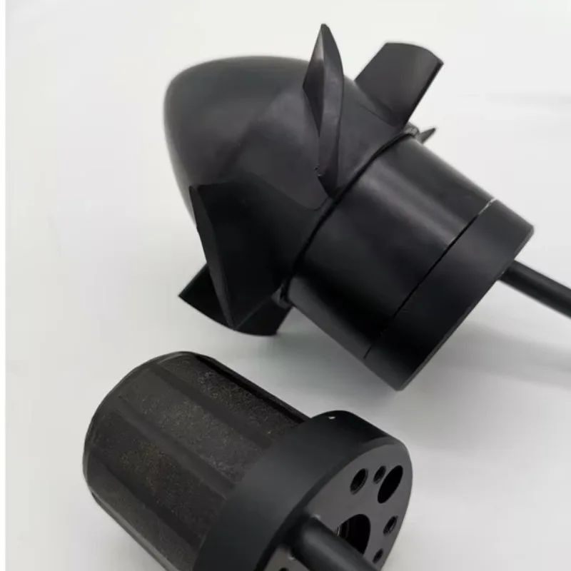 High Speed Underwat…