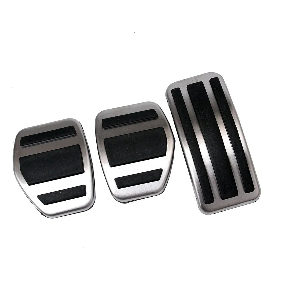 Auto-Pedalauflagen für Peugeot 207 301 307 208 2008 308 408 3008 5008, CITROËN C3 C4, DS 3 4 DS3 DS4 DS6 – Pedalauflagen-Abdeckungen und Zubehör – Detail 7