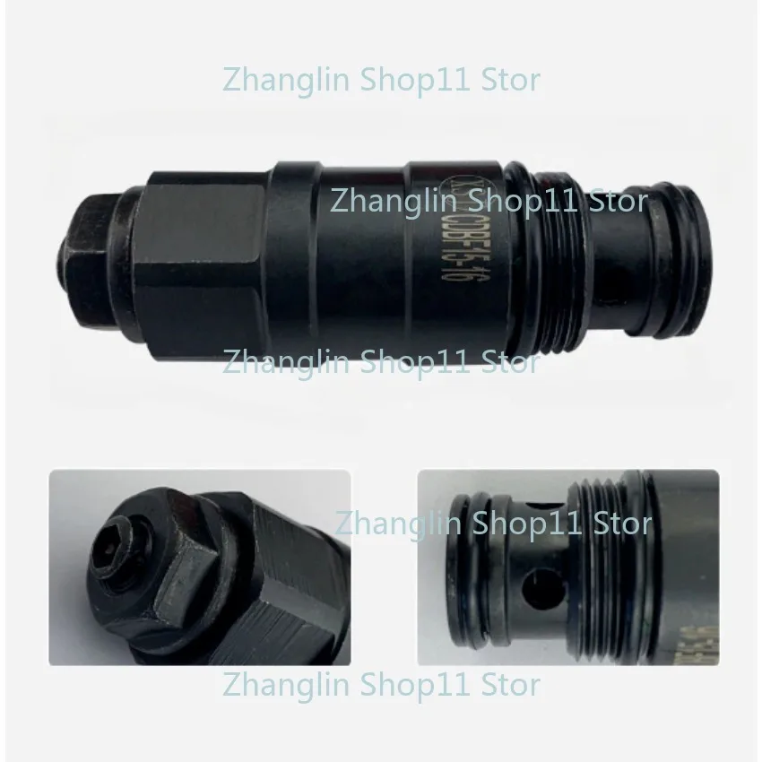 Relief Valve (Pressure Regulating Valve 20)-CDB2-F15/YF-01-20 For Heli Forklift