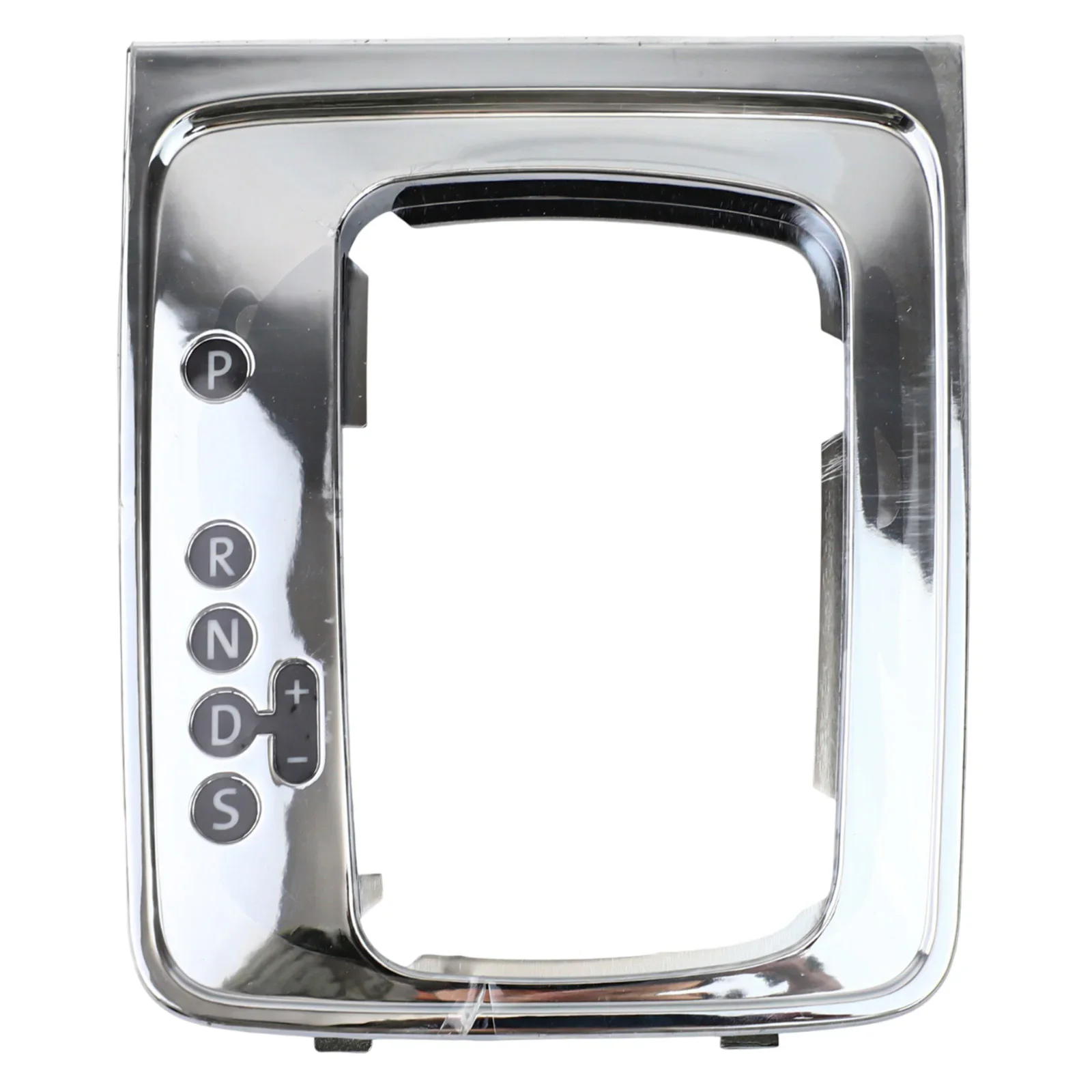 

Black Chrome Frame ABS Material Anti-Corrosion Feature Easy Installation Non-Deformation Quality For Passat B6