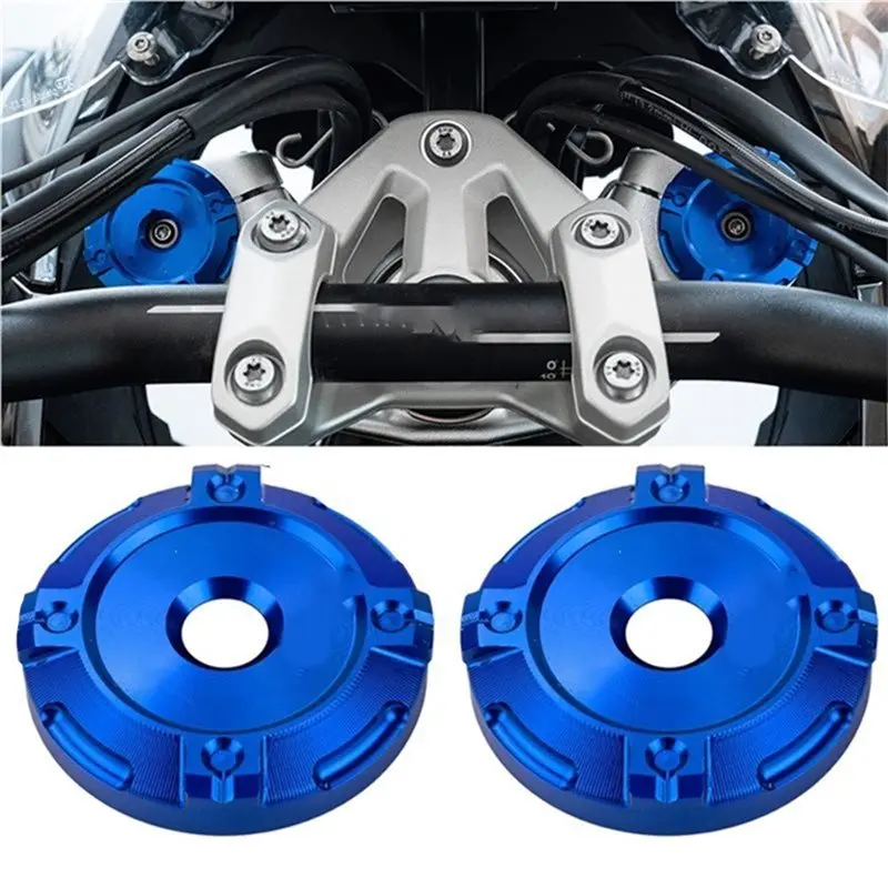 

For BMW R1300GS GS1300 R1300 GS R 1300GS ADVENTURE ADV 2024 2025 Motorcycle Accessories CNC Front Forks Trim Cover Cap