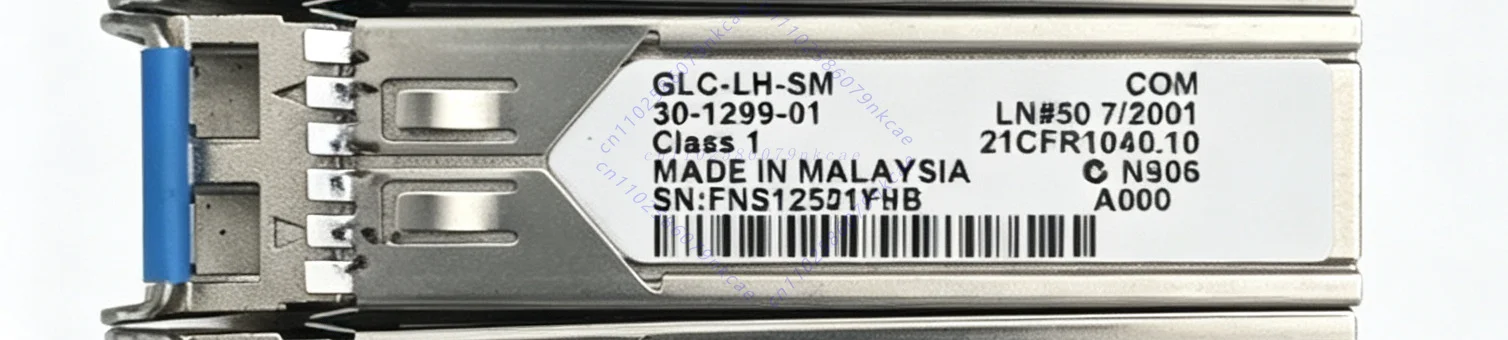 Gigabit Single‑Mode Transceiver for Cisco GLC‑LH‑SMD 10KM 1310NM SFP Module
