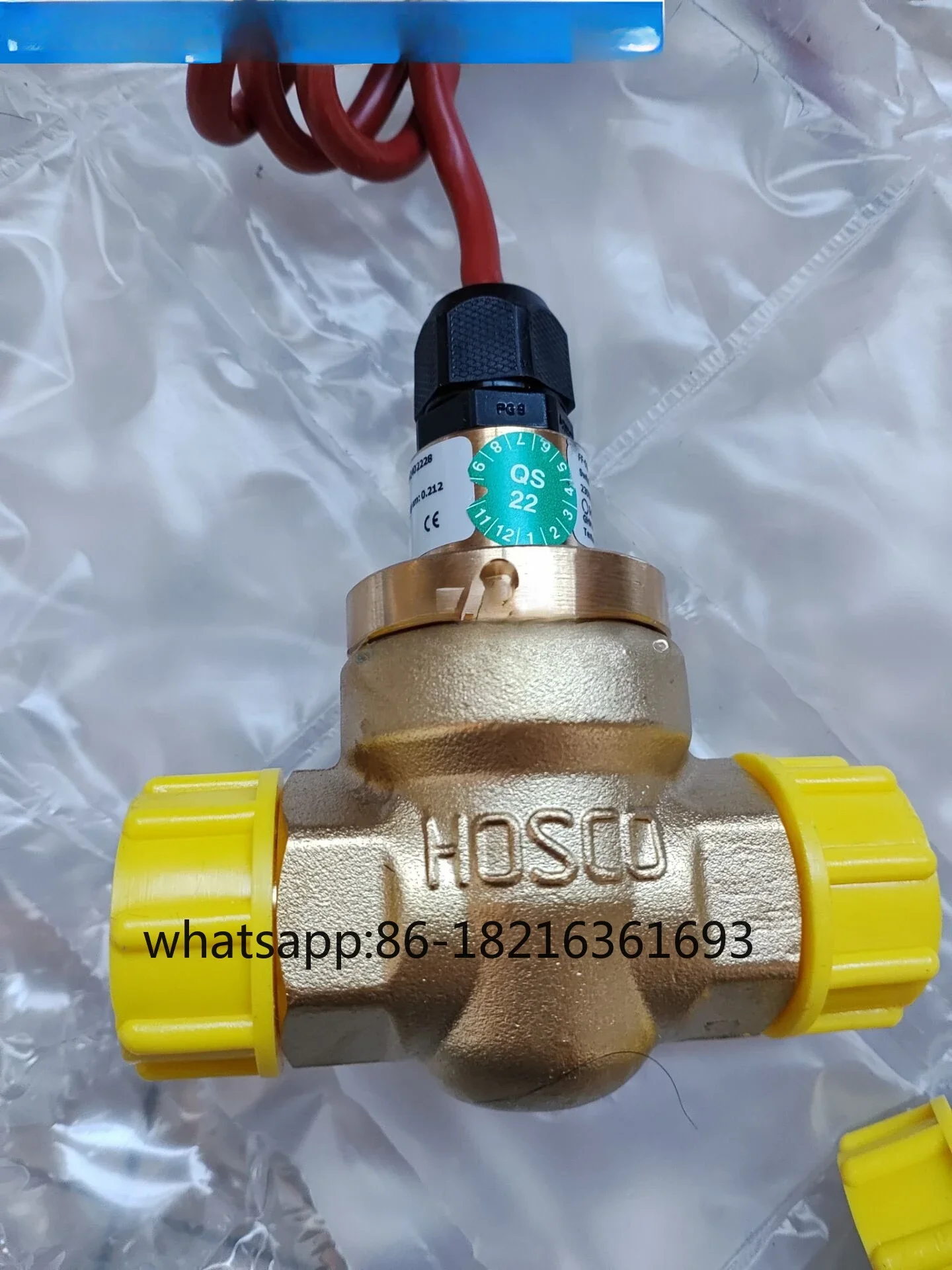 

Выключатель потока Honsberg FF-015RMS-125