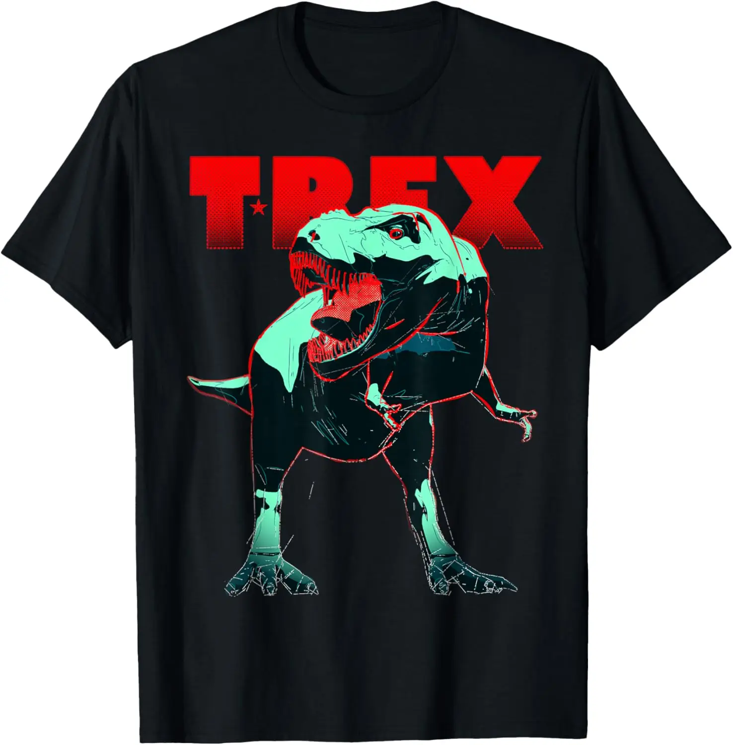 Dinosaur T Rex Dino Paleontology Tyrannosaurus Reptile T-Shirt