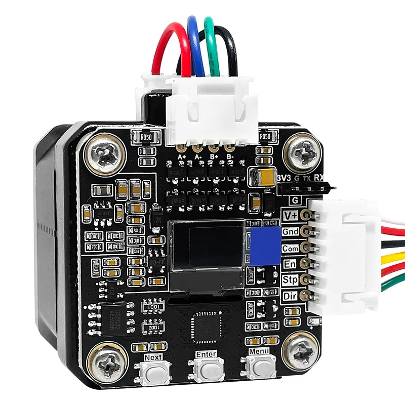 

42 Stepping Closed Loop Motor Driver Module 3D Printer Controller A4988 Replaces TMC2209 Ultra-Quiet