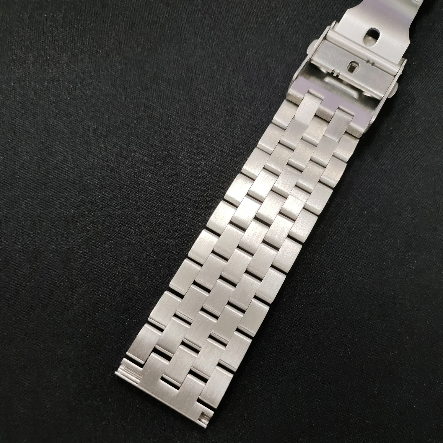 High Quality Full Solid Screw Stainless Steel Watch Band for SEIKO SKX007/009 SKX173/175 Wristband 18/20/22/24/26mm Bracelet