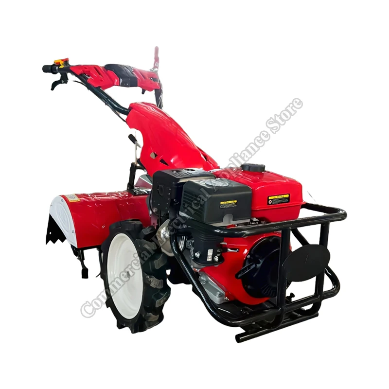 

Многофункциональный роторный плуг для обработки почвы, весенний рыхлитель, сельскохозяйственный инструмент