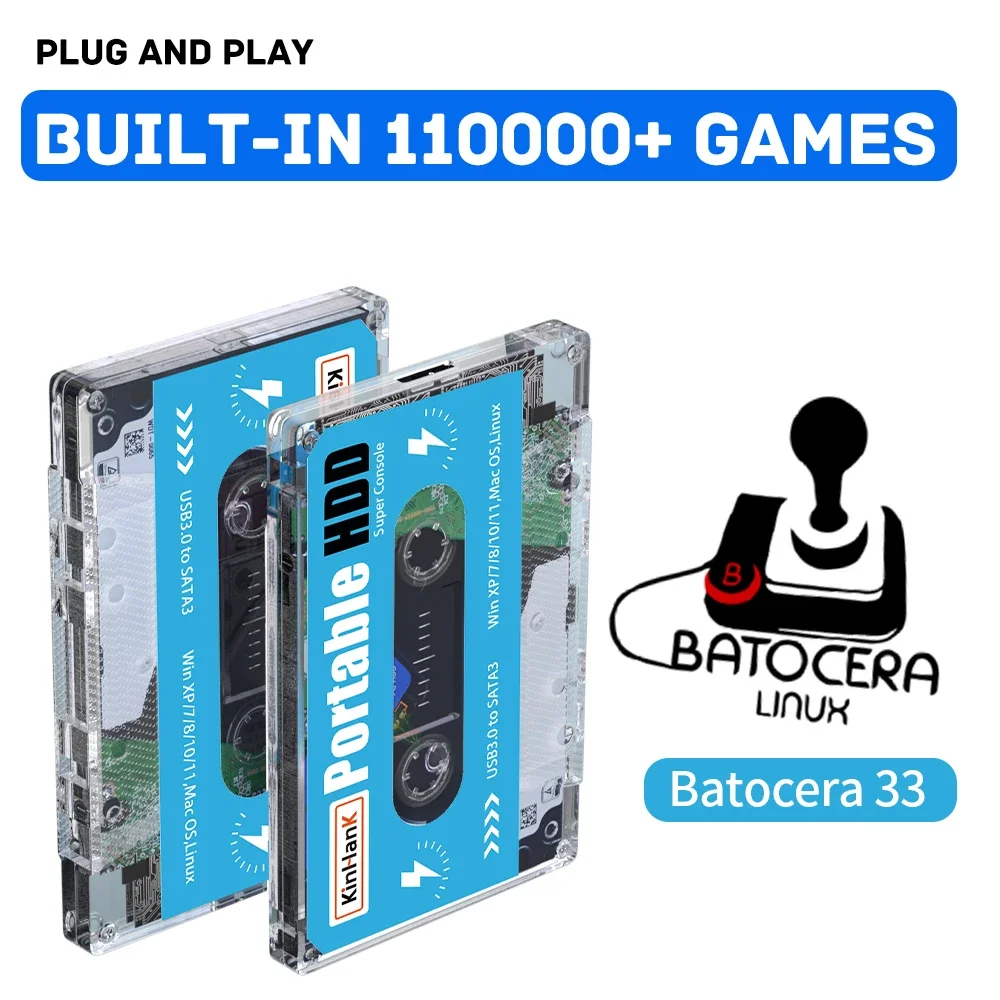 Mini PC Batocera: La Consola Retró que Cambió Mi Forma de Jugar en Casa