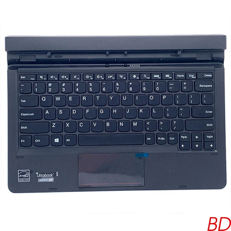 A+ 00JT750 For Lenovo ThinkPad Helix 2nd 20CG 20CH Laptop Palmrest keyboard