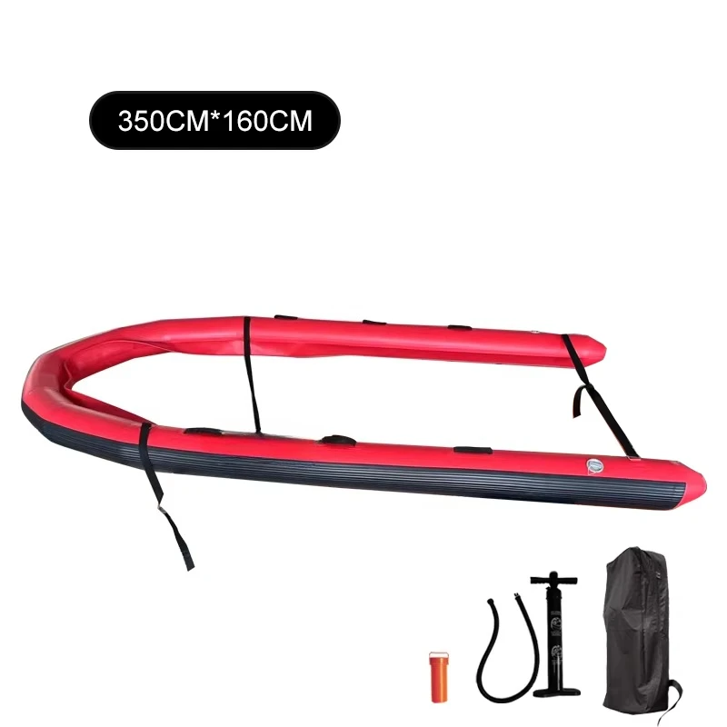 Inflatable Jet Ski Safety Pontoon Collar for Sale Inflatable Jet Ski Collar Safety Pontoon for Jet Ski