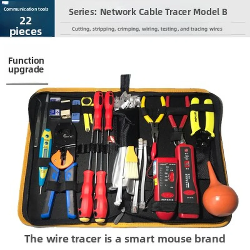 High Quality Laptop Repair Tool Kit Ergonomic Handle Magnetic Tips Repair Tools For Home Users And Professional Technicians To F