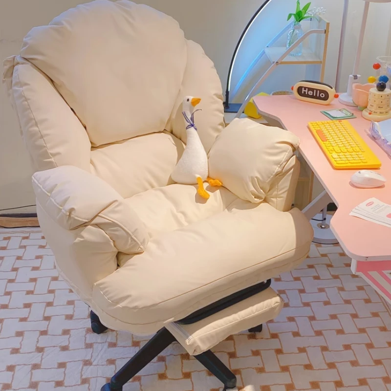 

Backrest Comfortable Office Chair Study Playseat Mobile Luxury Designer Office Chair Conference Silla Oficina Trendy Furniture