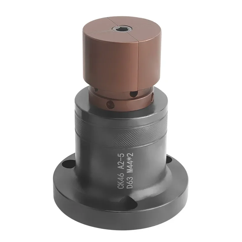 Numerical control machine tool, inner support shaft head, inner expansion chuck, outer circle inner expansion fixture