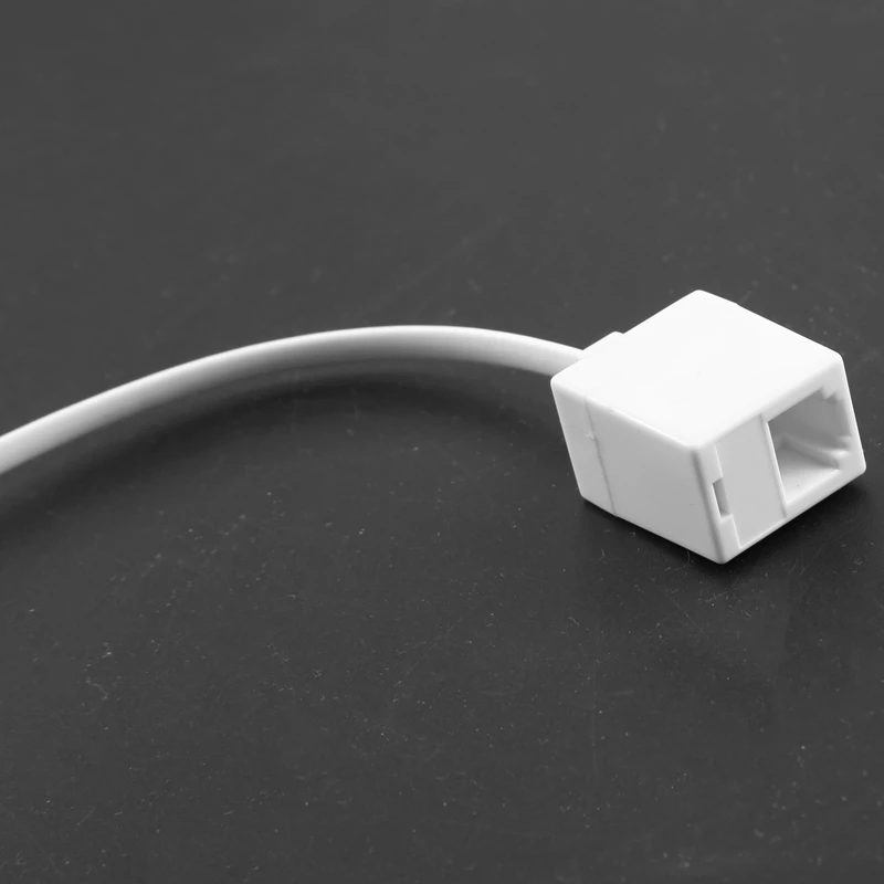 12 Socket 8P4C / RJ45 Male RJ11 6P4C To Female M / F Adapter Telephone Ethernet