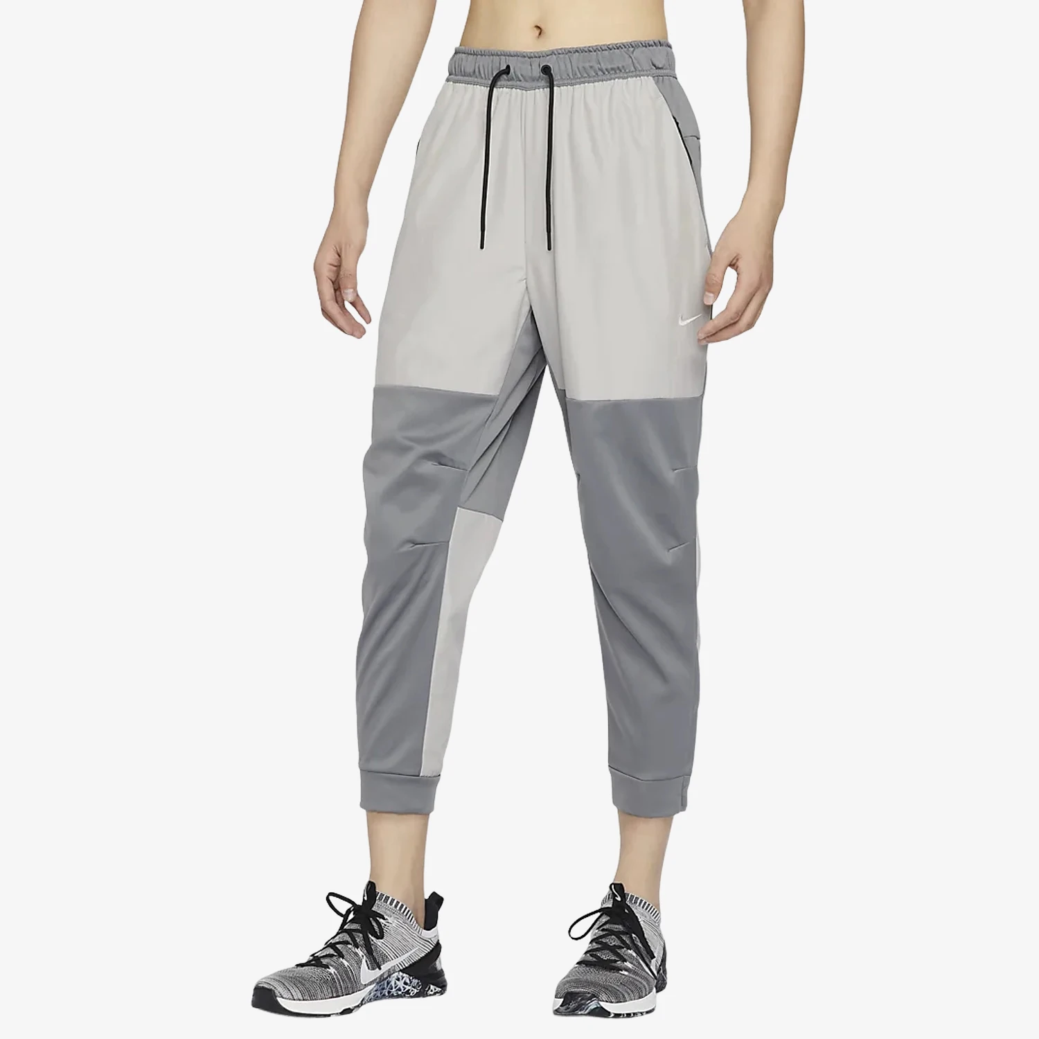 

Nike Official Authentic Men's Woven Training Sport Tapered Pants FB8602-084